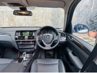 2016 BMW X3, 2.0d HIGHLINE โฉม F25 รูปที่ 13